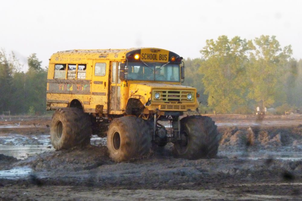 Boggin’ Deep 15 Crazy Mud Boggers That Are Unstoppable