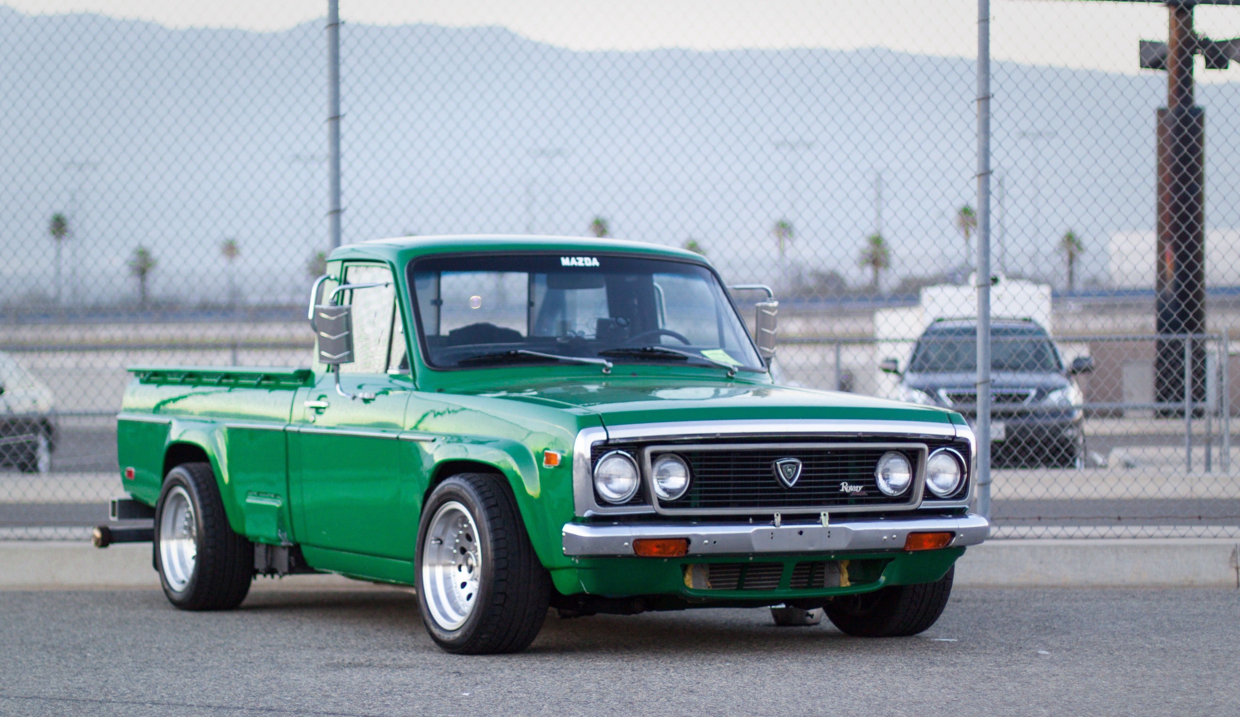 Here's The Real Reason Mazda Built A Pickup