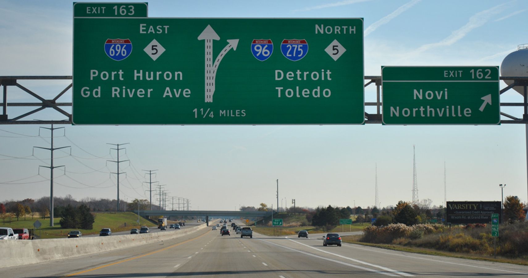 Detroit Toledo Expressway