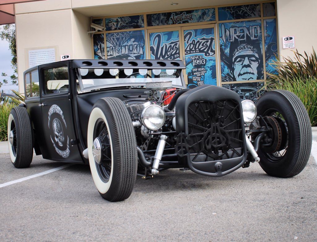 15 Celebrities Who Own Insane Modified Hot Rods