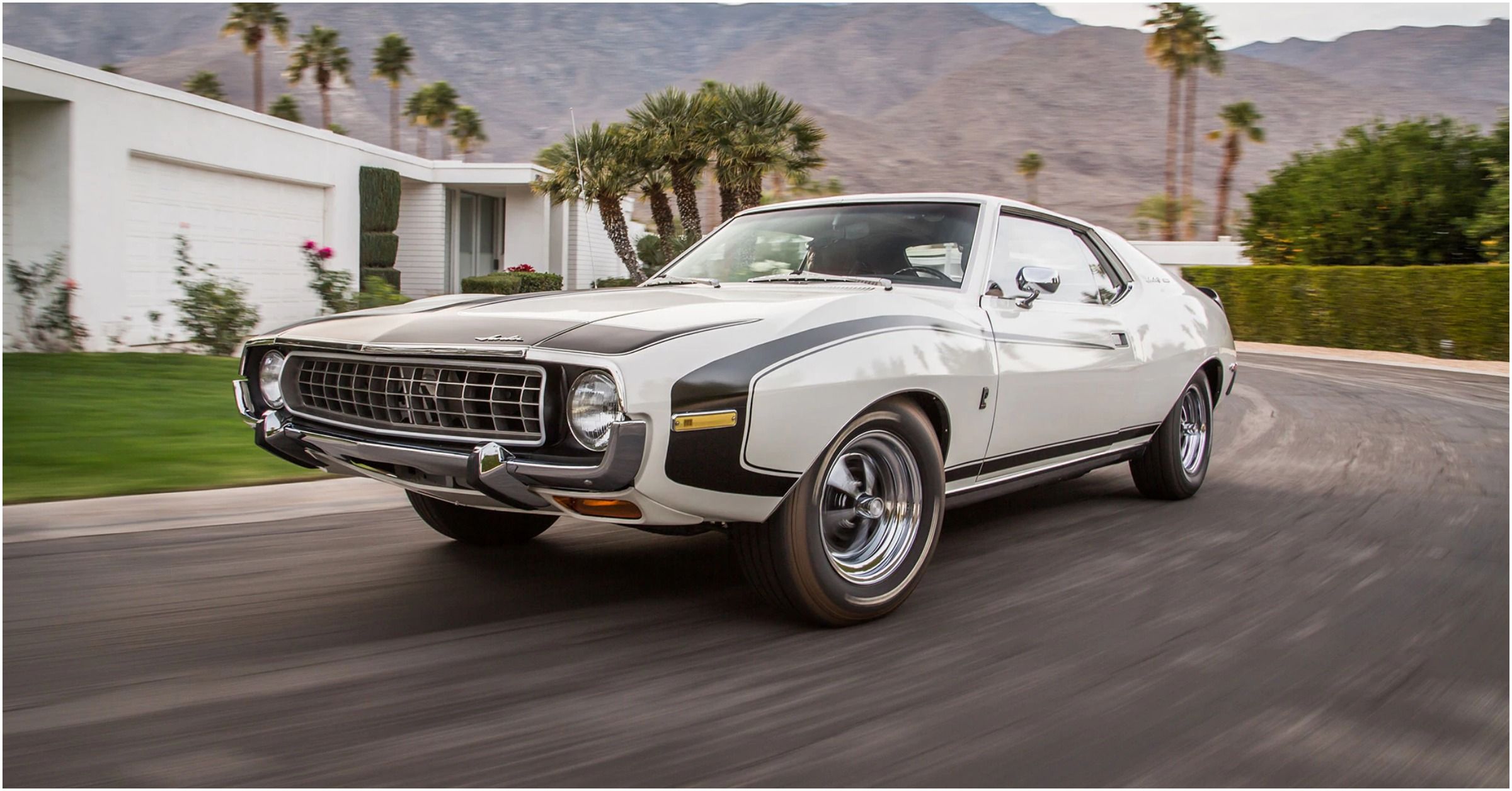 15 AMC Muscle Cars No One Bought