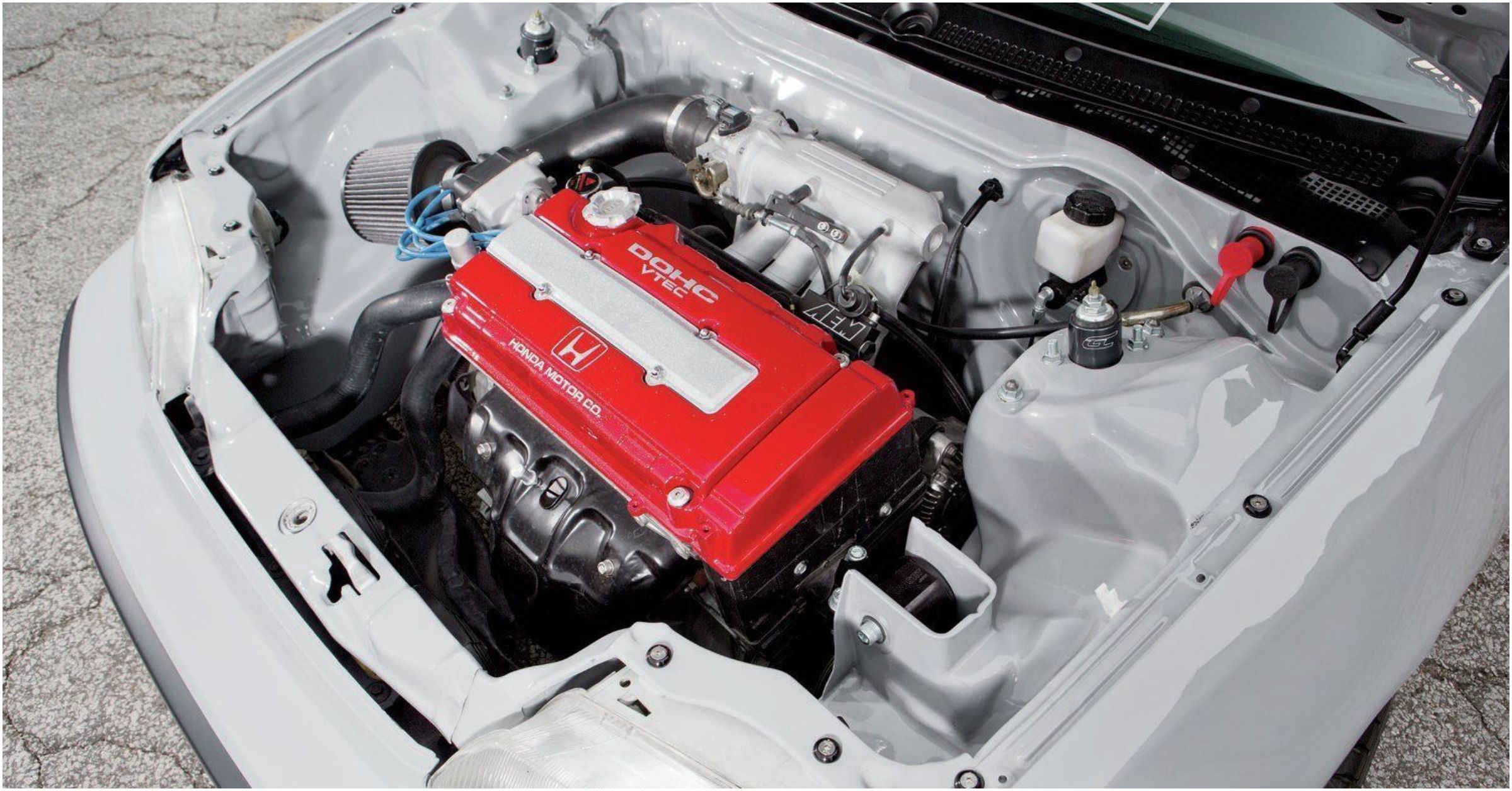 Here Are The Best Four-Cylinder Engines Ever Built