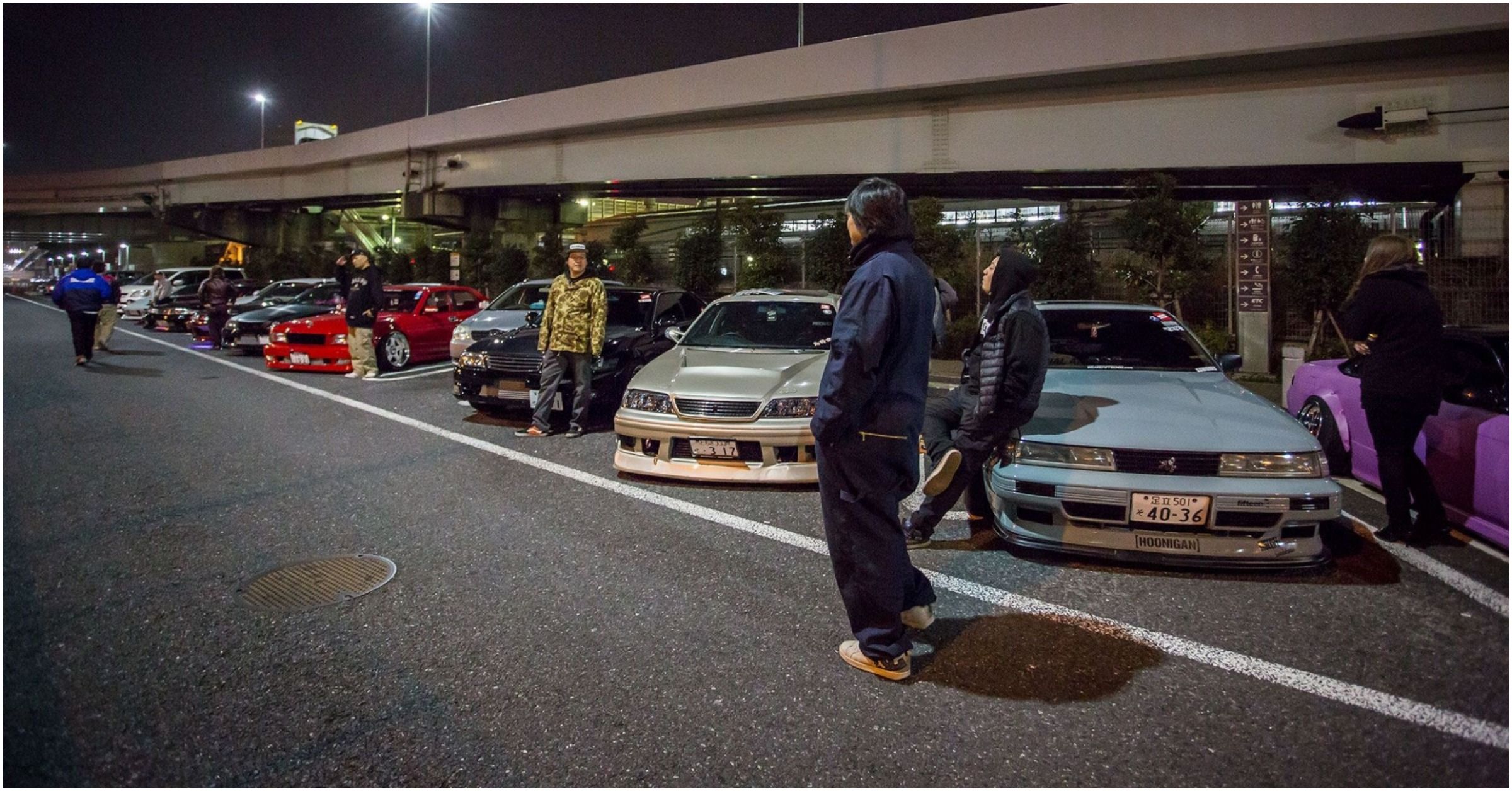 HotCarsMidnight Club – 15 Facts About Japan’s Notorious Underground Street Racing Club