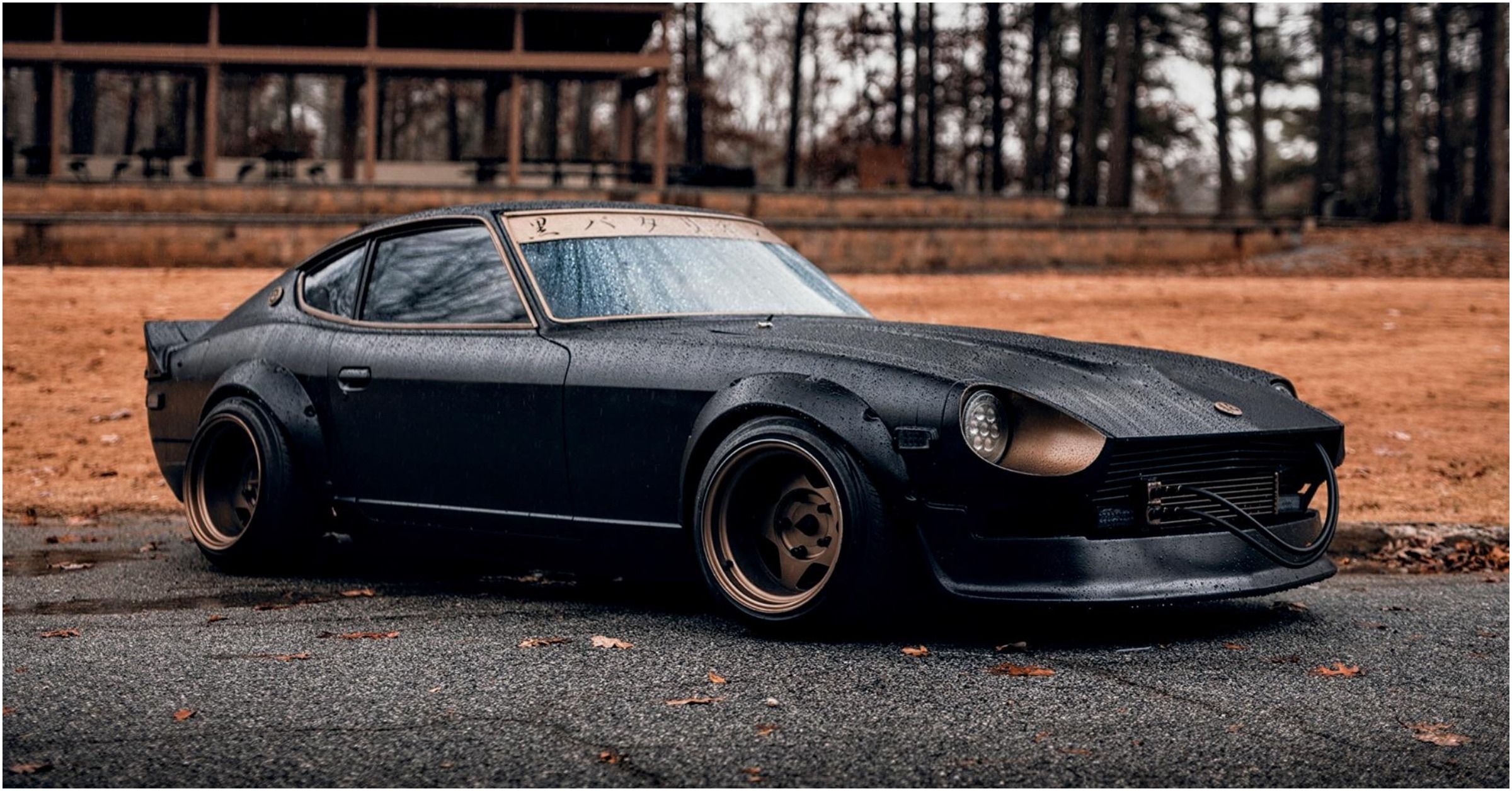 These Beaters Were Completely Transformed By Mods