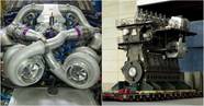 Turbo Charged Cars
