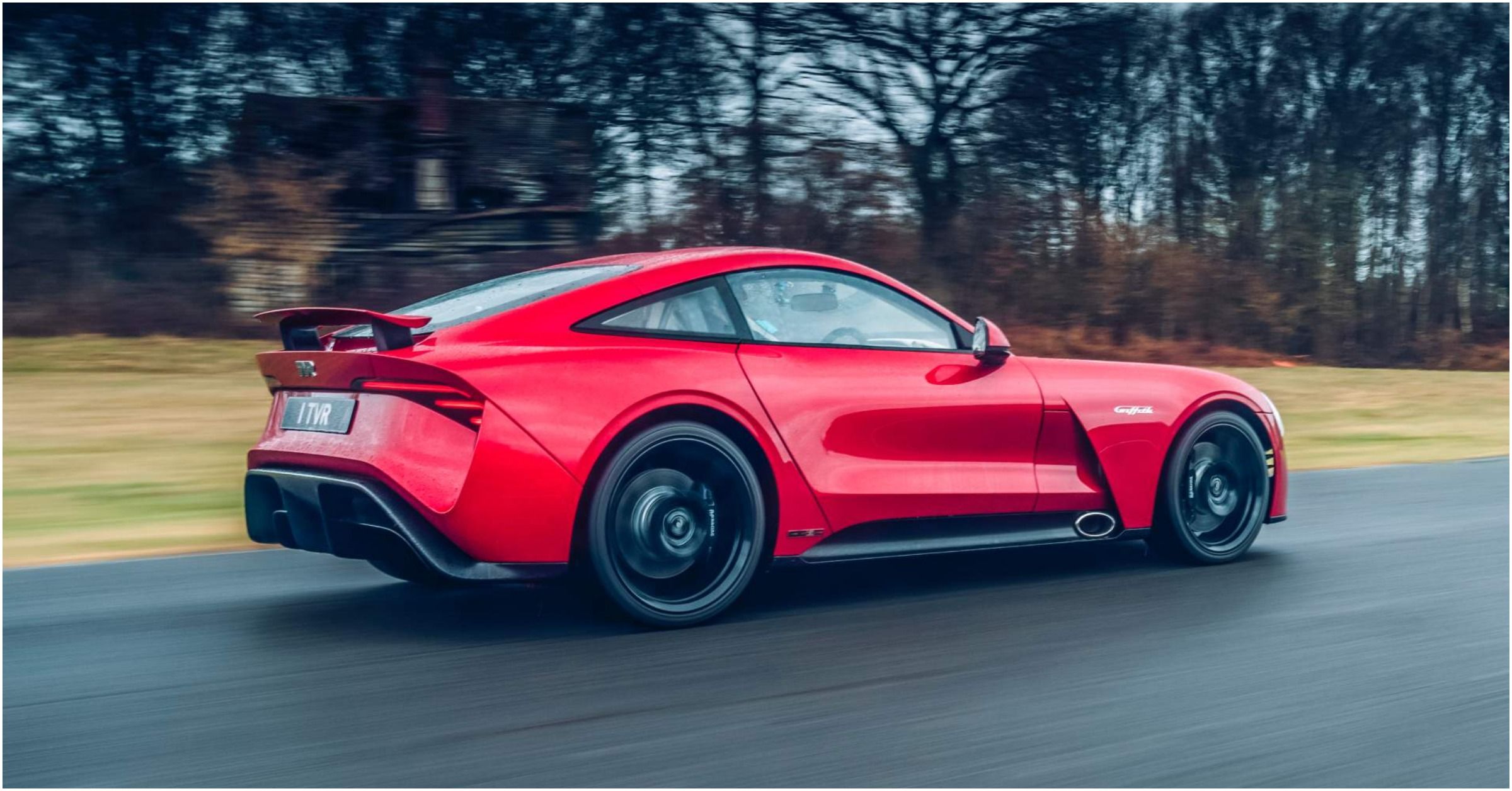 15 Coolest New Sports Cars That Completely Slipped Under The Radar