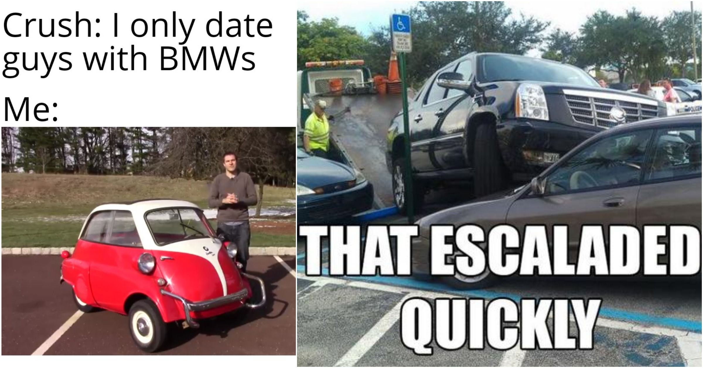 Check Out These Hilarious Car Memes We've Found