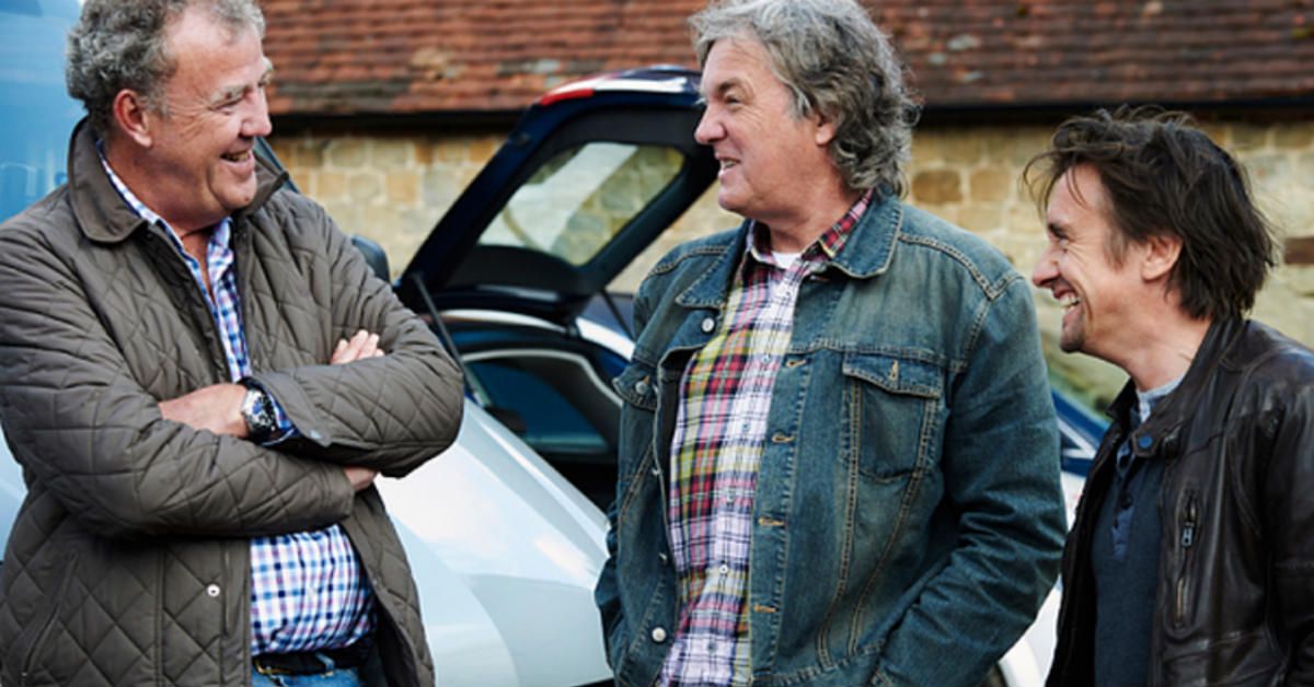 Here Are The Cars The Top Gear Hosts Unanimously Love Or Hate