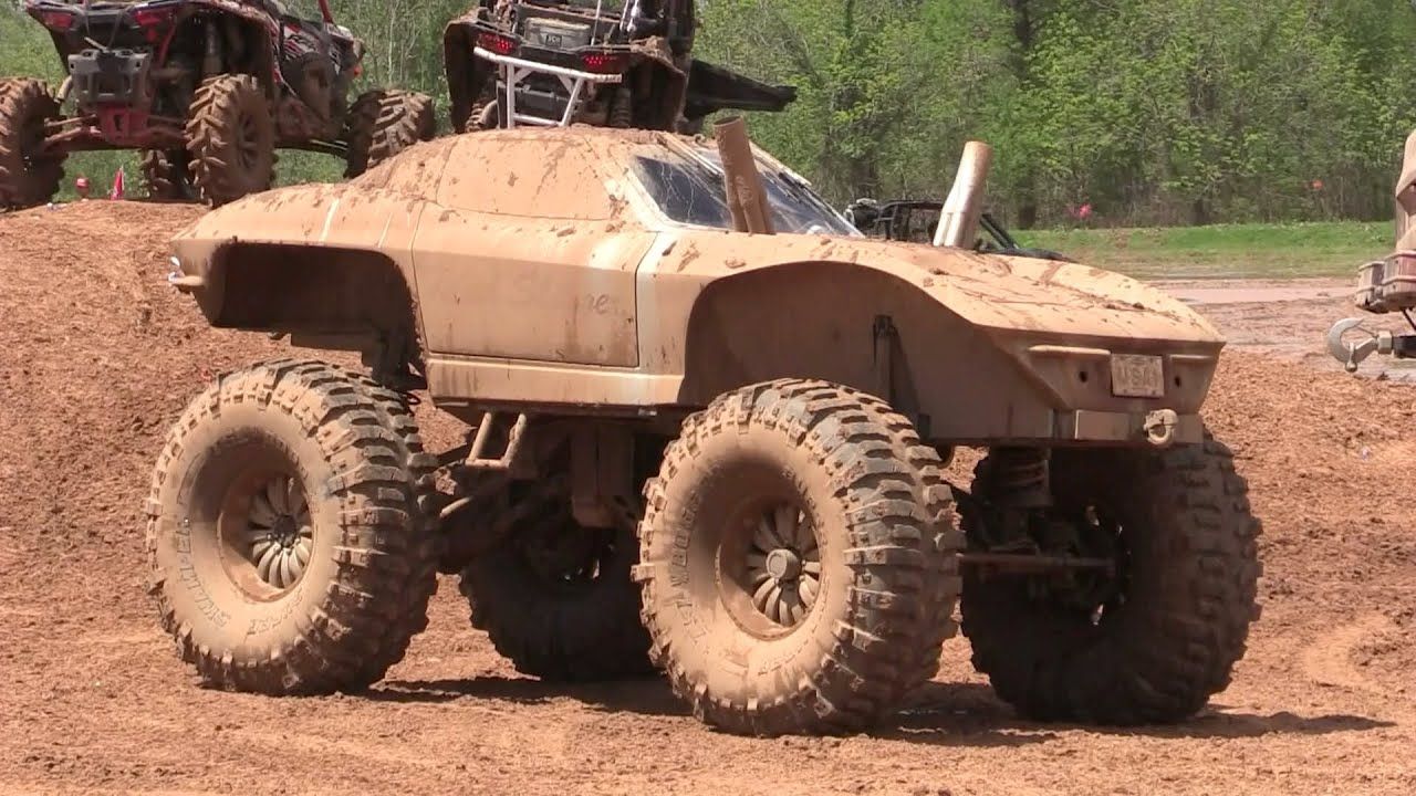 Boggin’ Deep 15 Crazy Mud Boggers That Are Unstoppable