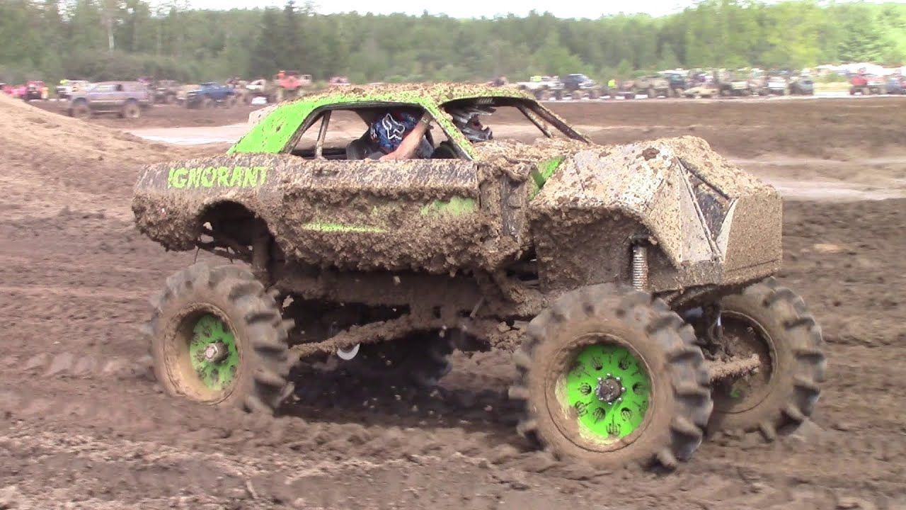 Boggin’ Deep 15 Crazy Mud Boggers That Are Unstoppable