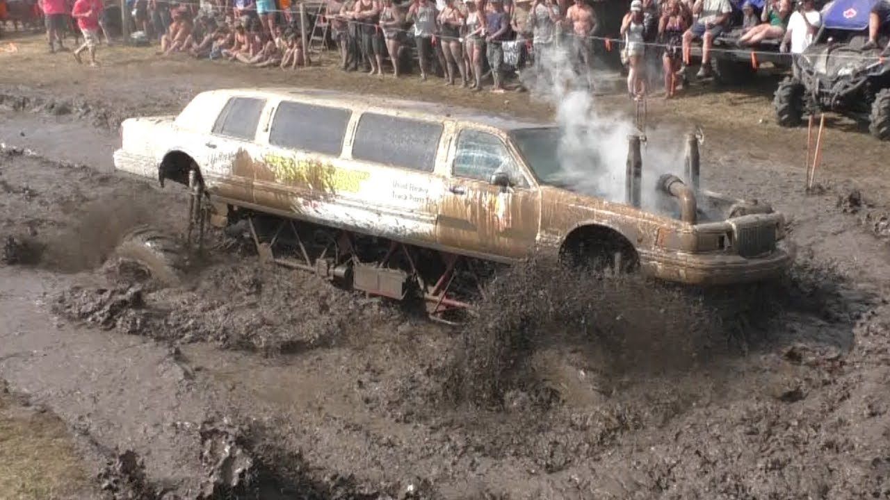 Boggin’ Deep 15 Crazy Mud Boggers That Are Unstoppable