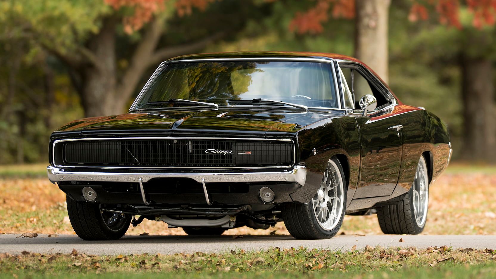 Why The 1966 Dodge Charger Was A Muscle Car Failure