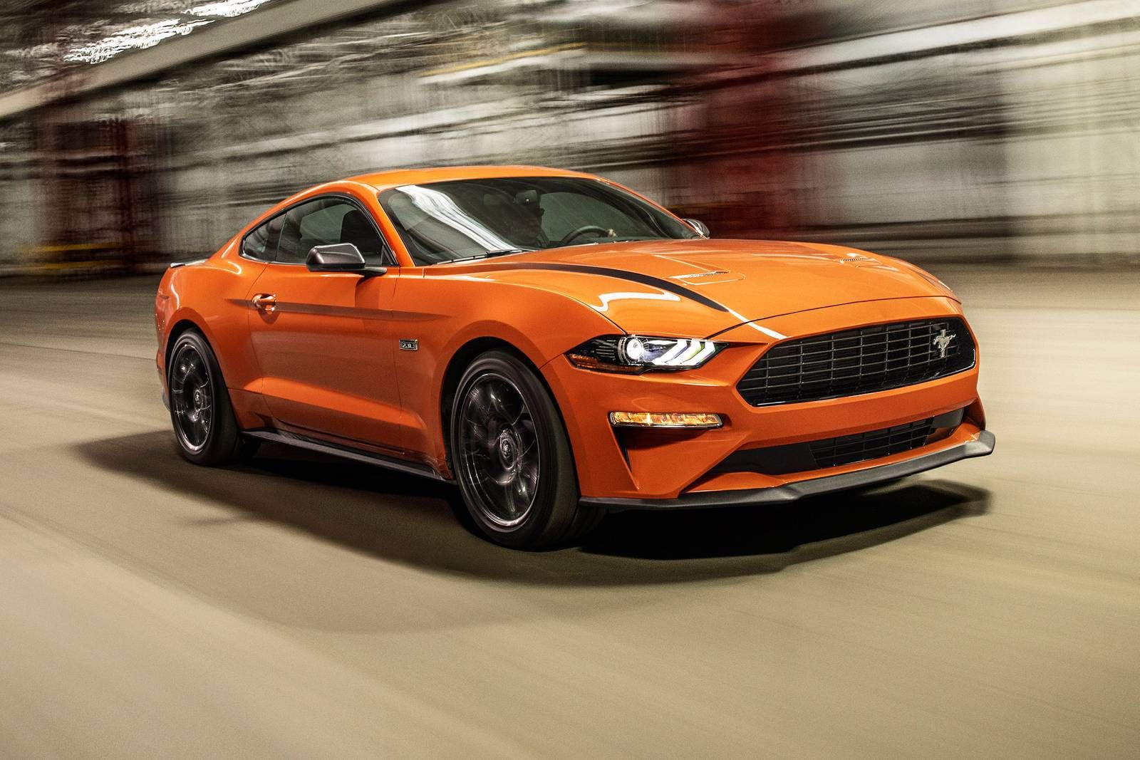 Ford Mustang EcoBoost