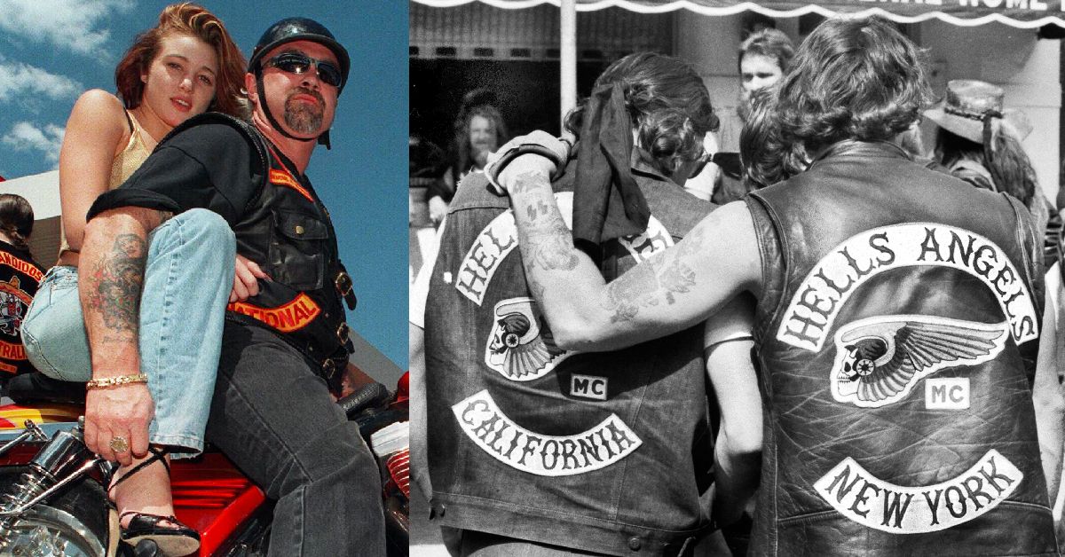 Hells Angels and 6 more notorious biker gangs