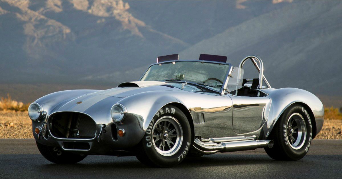 These Were The First Production Cars From American Car Brands