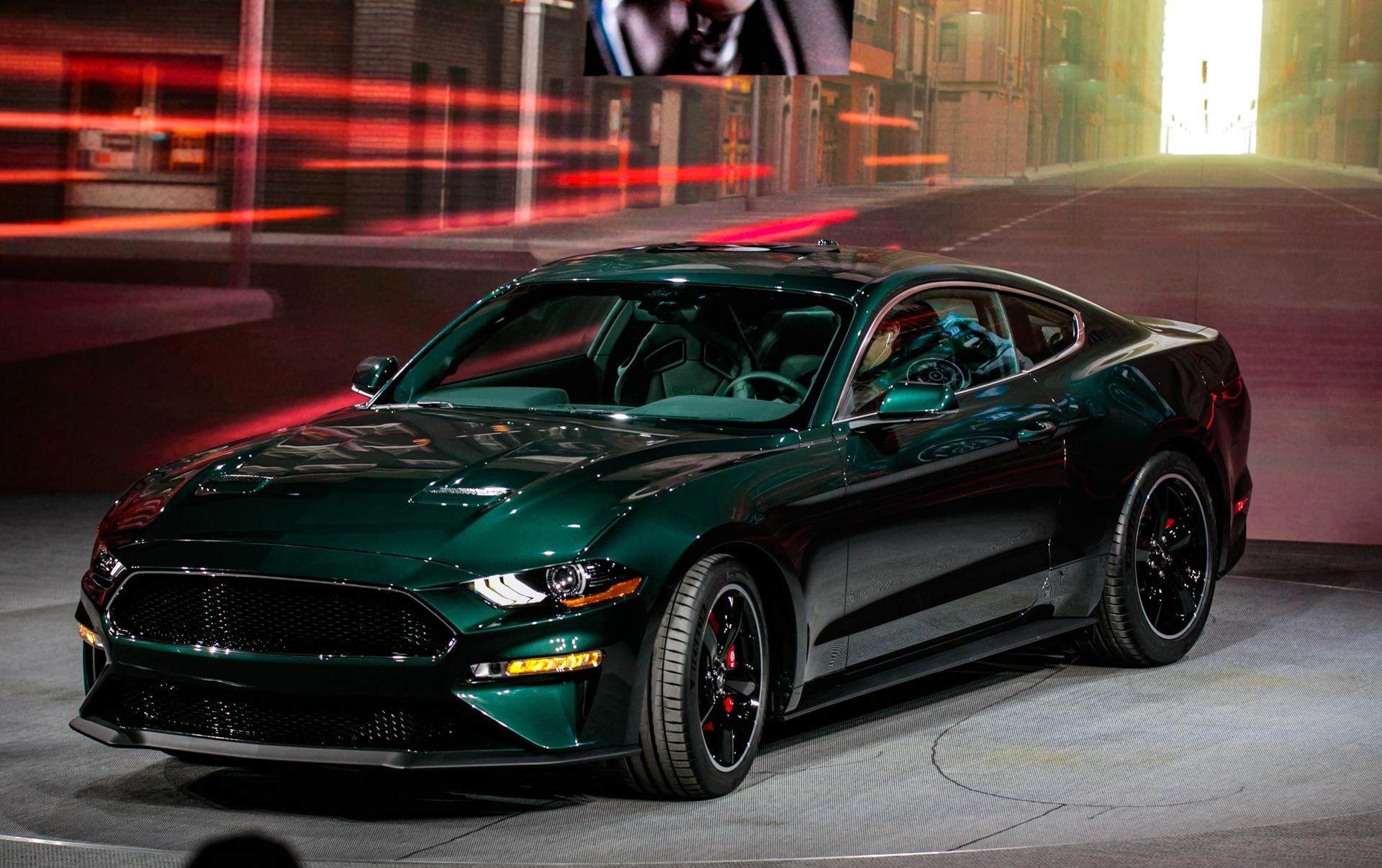 The S550 Bullitt Mustang Is A Fantastic Tribute To The Original Here's Why