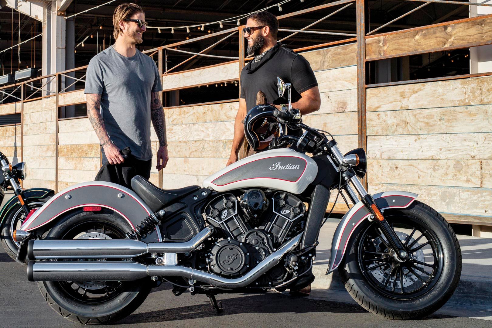 The Real Story Behind The Indian Motorcycle Company