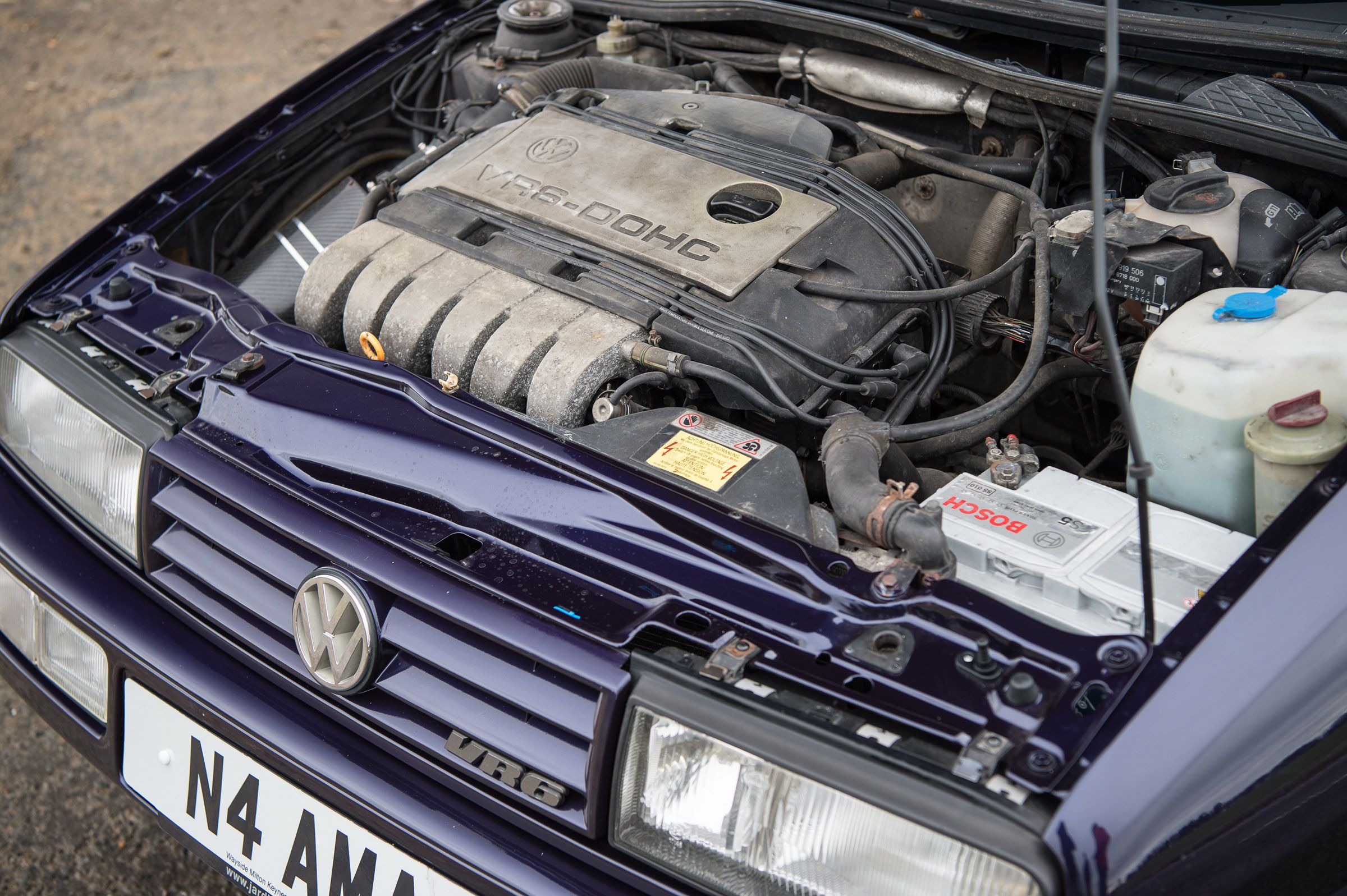 Volkswagen VR6 engine