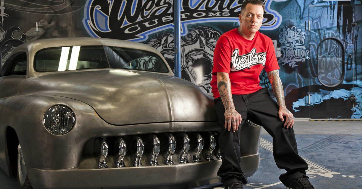 søm voldsom Populær Inside West Coast Customs: Every Question You've Ever Wanted Answered