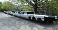 World Record 100 Foot Long Limo Gets New Lease On Life