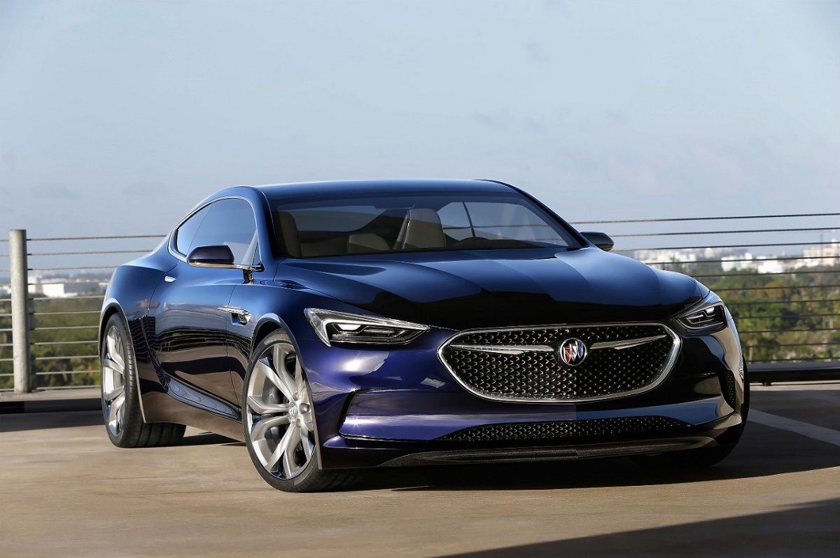 Buick Avista