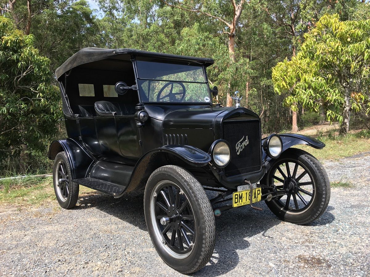 Modern Ford Model T Takes A Unique Approach