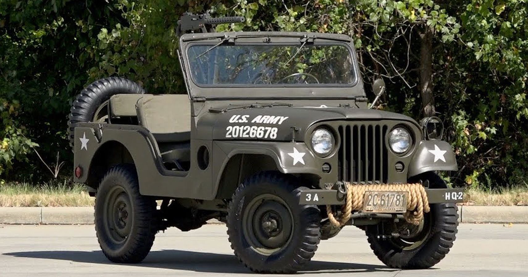 These Are The Cheapest Military Vehicles Civilians Can Buy