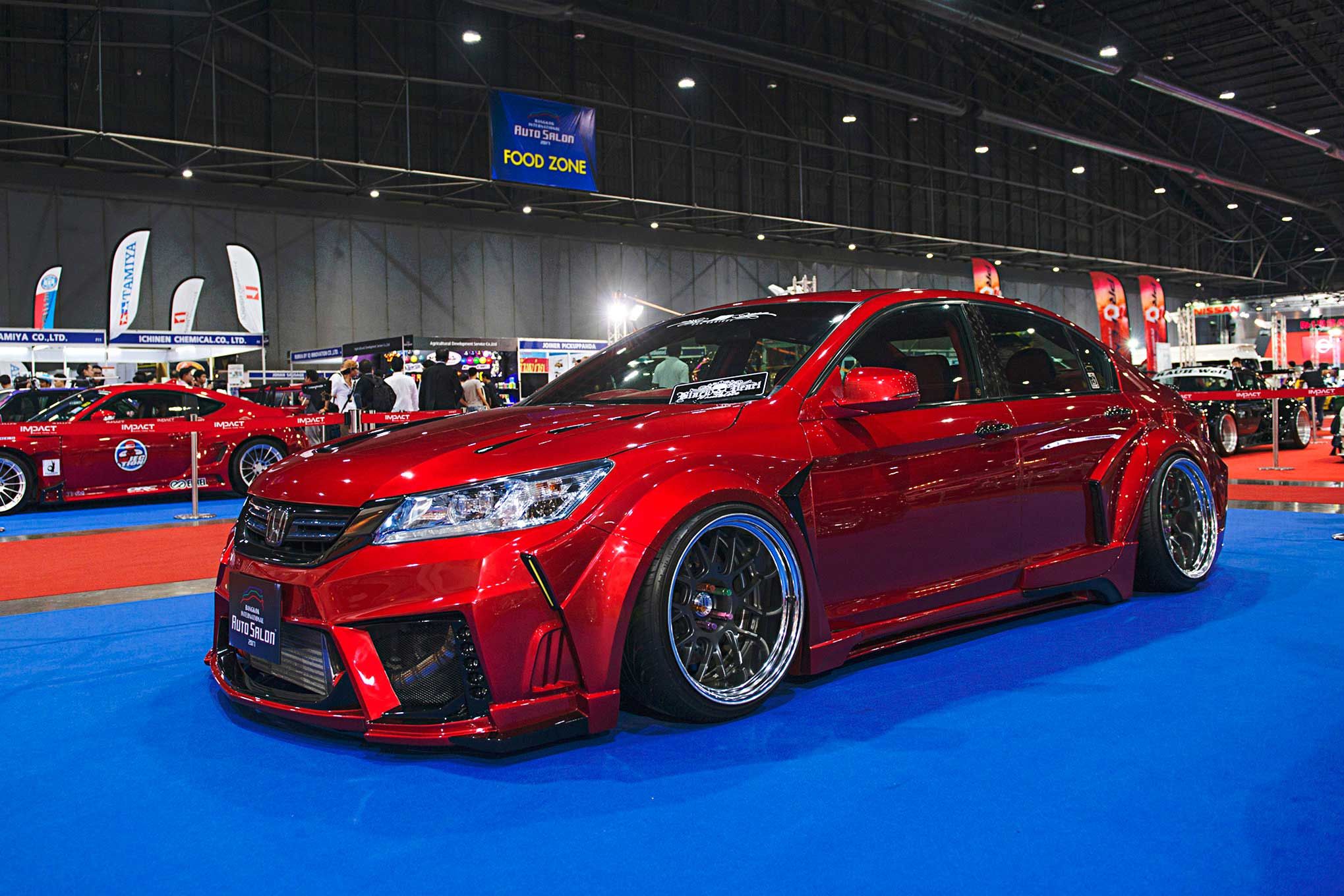 15 Everyday Cars That Look Great With Widebody Kits