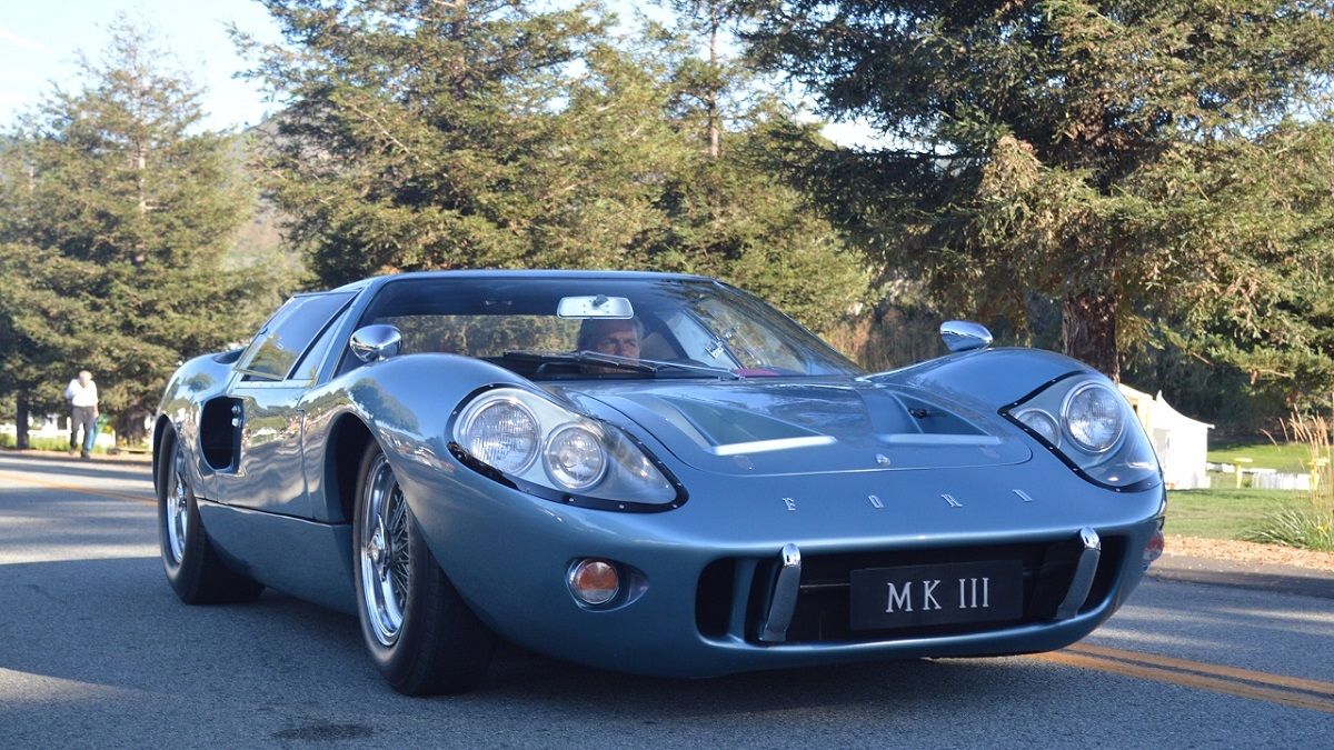 Ford GT40 MKIII