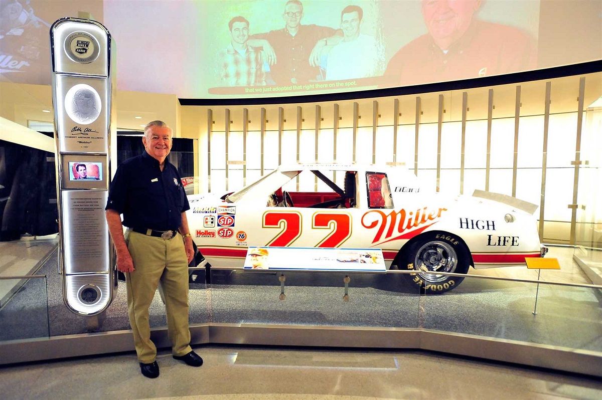 15 Facts About NASCAR’s Bobby Allison