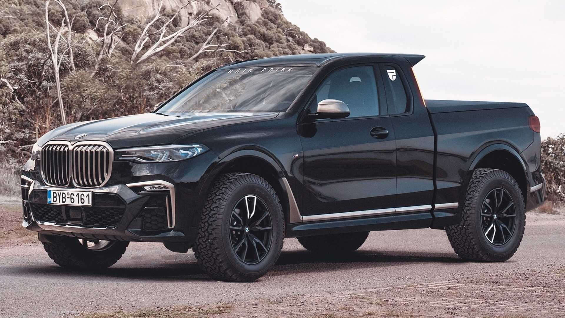 15 Stunning Renders Of Cars Turned Into Pickups