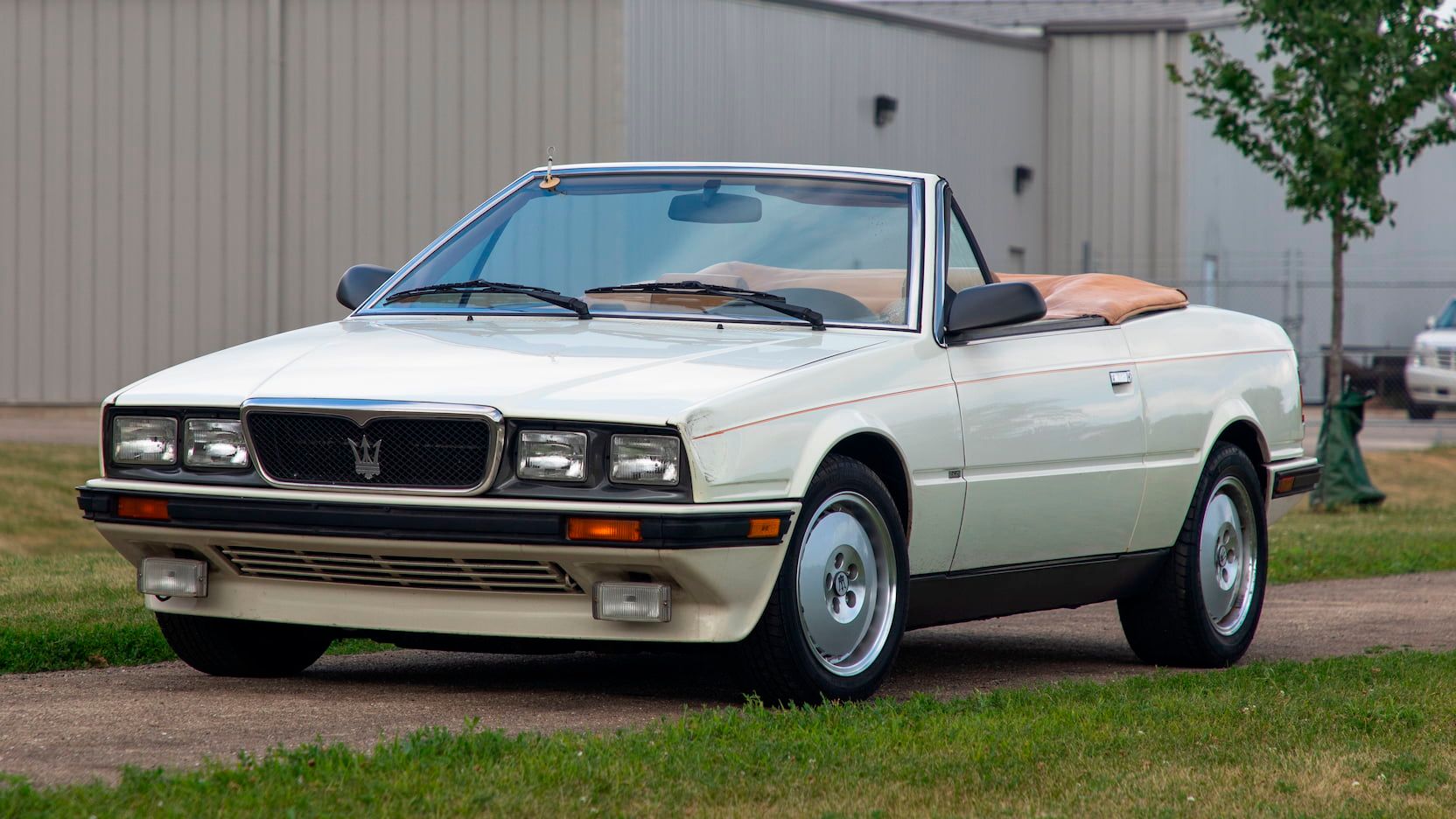 These Were The Most Expensive Cars You Could Buy In the '80s