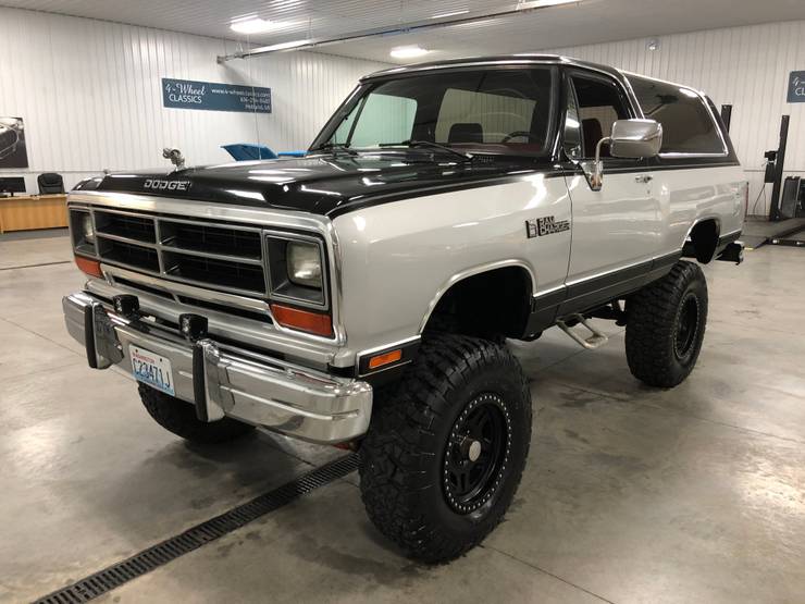 here s what the ramcharger might look like if it came back here s what the ramcharger might look