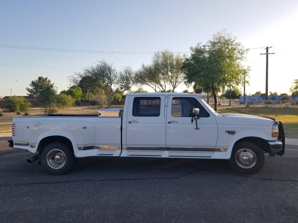 Here Are The Coolest Ford Pickups You Can Get For $10,000