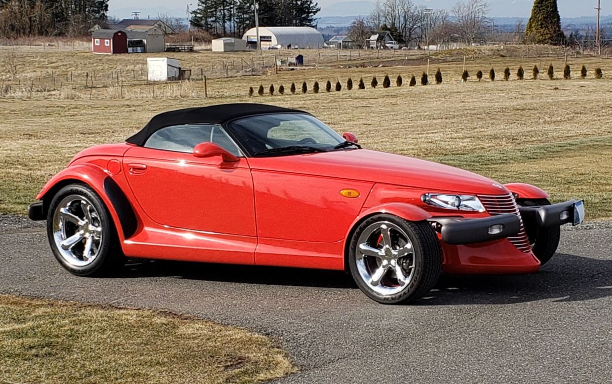 plymouth prowler
