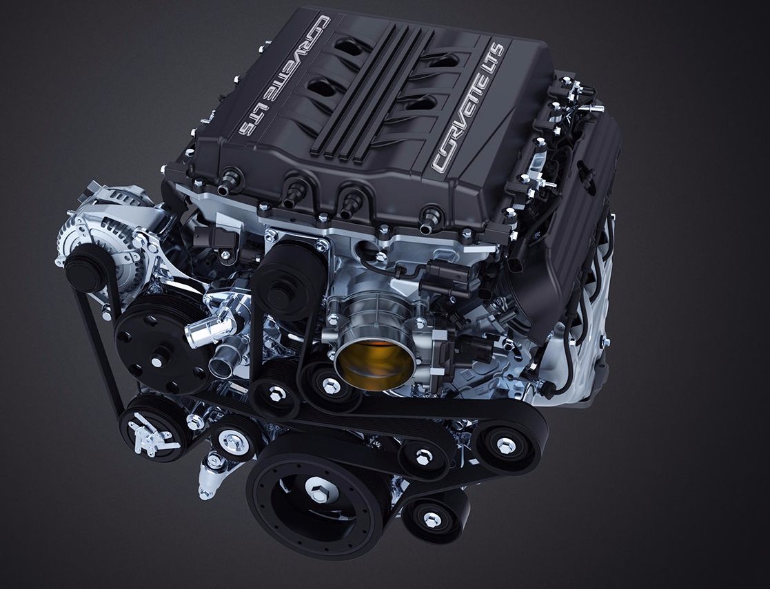 The Legend Of The Chevrolet LS Engine Explained