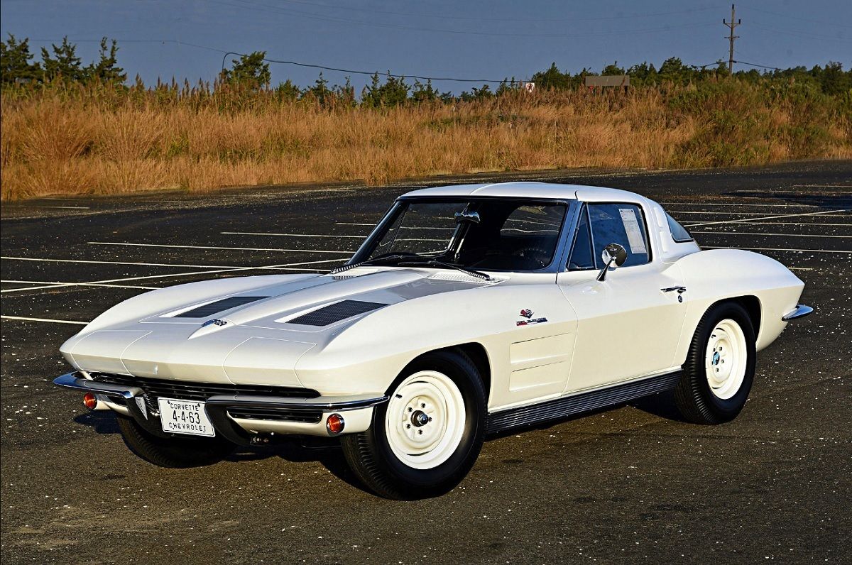 These Are The Rarest Chevy Corvettes Ever Made