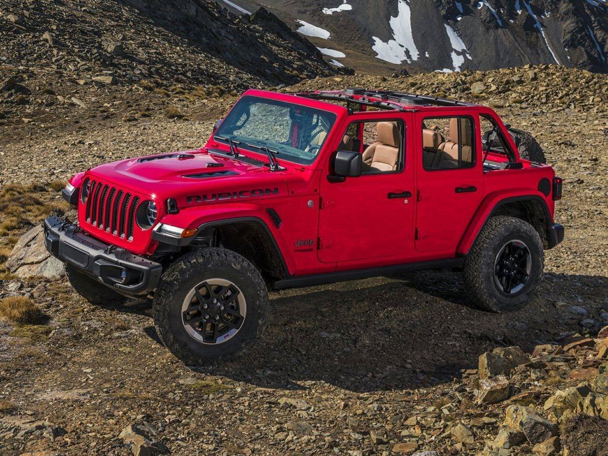 The 15 Best Off Roaders If You Love Driving With The Top Down