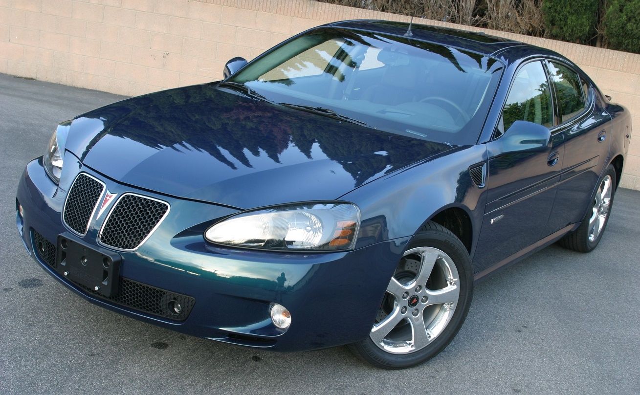 2005 Pontiac GXP 