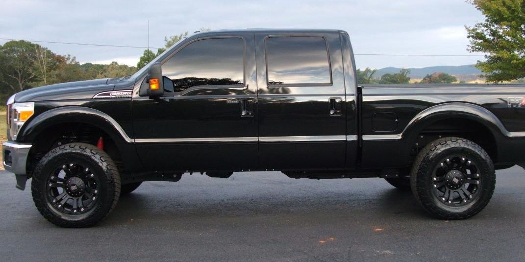 These Country Singers Drive The Coolest Trucks (2 That Are Terrible)