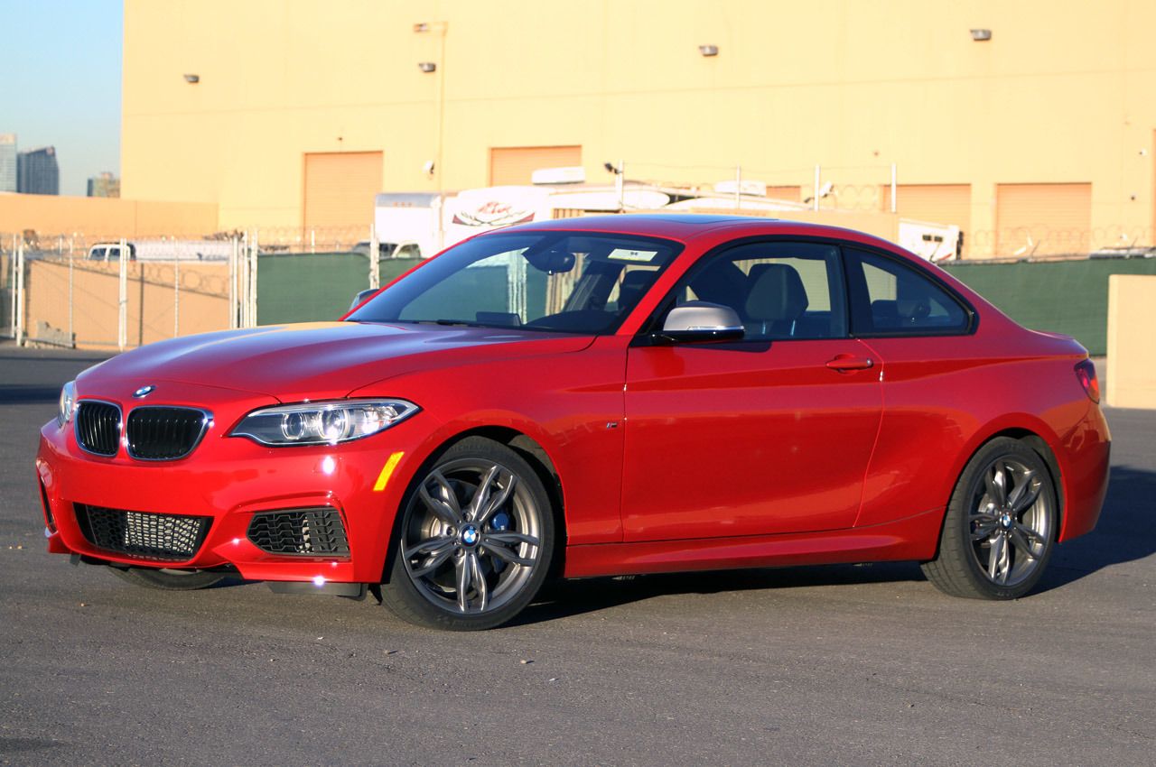 2014 BMW M235i