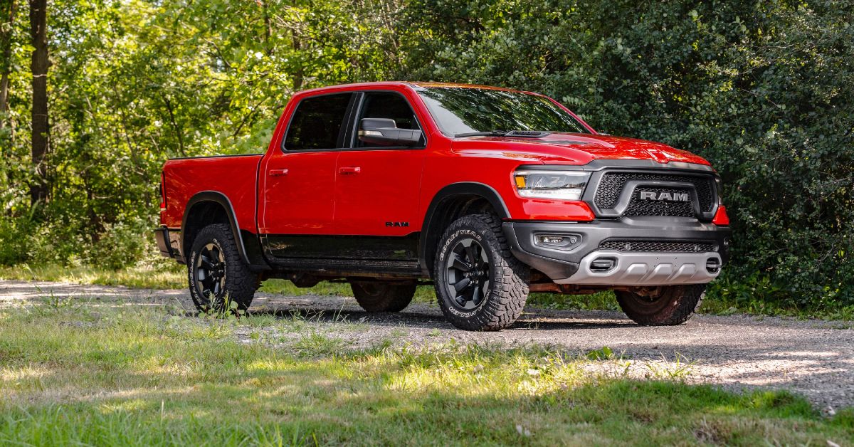 The Real Story Behind The Dodge Ram Engines