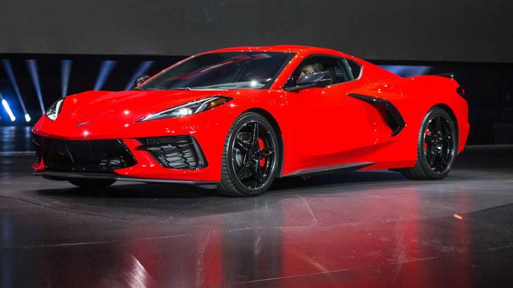 10 Coolest Sports Cars To Look Forward To In 2021 Hotcars
