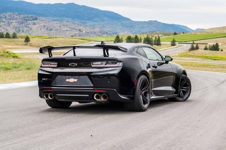 15 Reasons Why The Camaro Is The Best Muscle Car You Can Buy Right Now