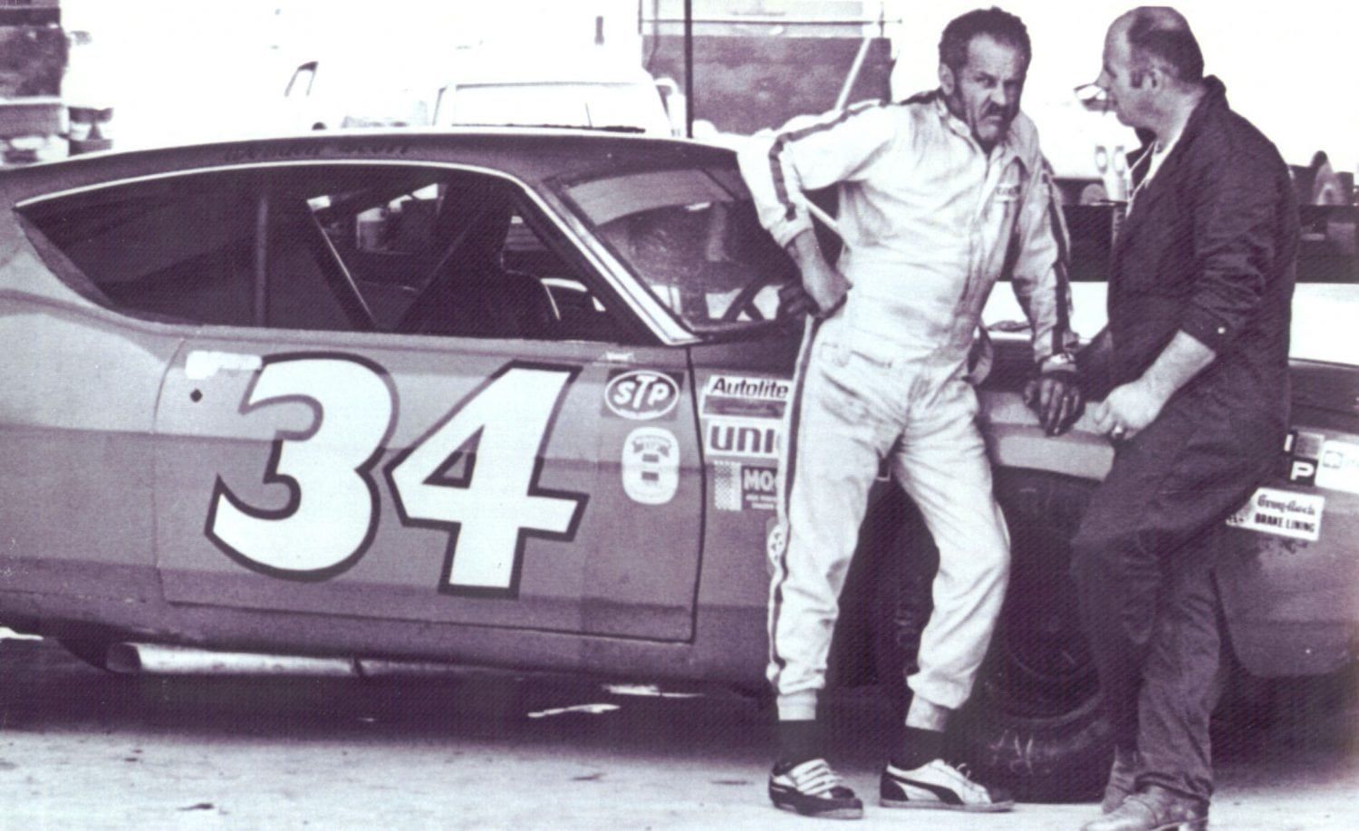 The True Story Of Wendell Scott, A NASCAR Hero
