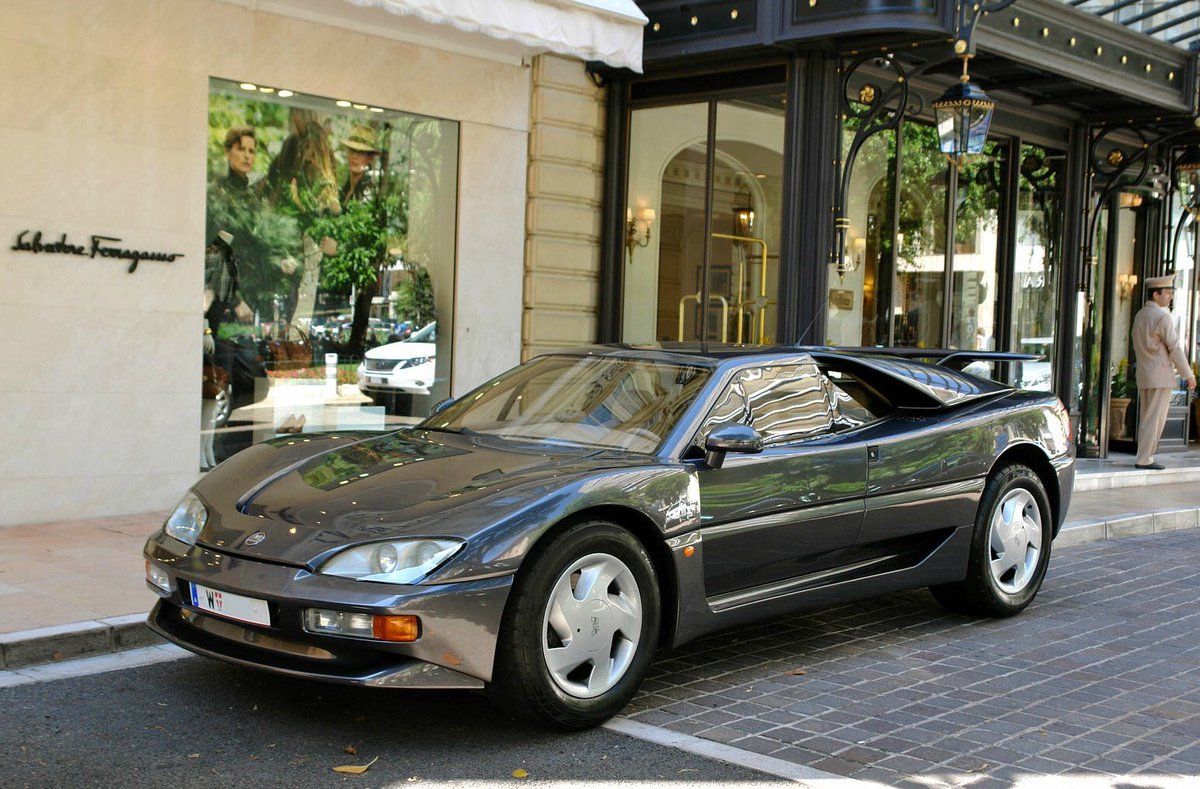 These People Decided To Build Their Own Supercars... And Failed