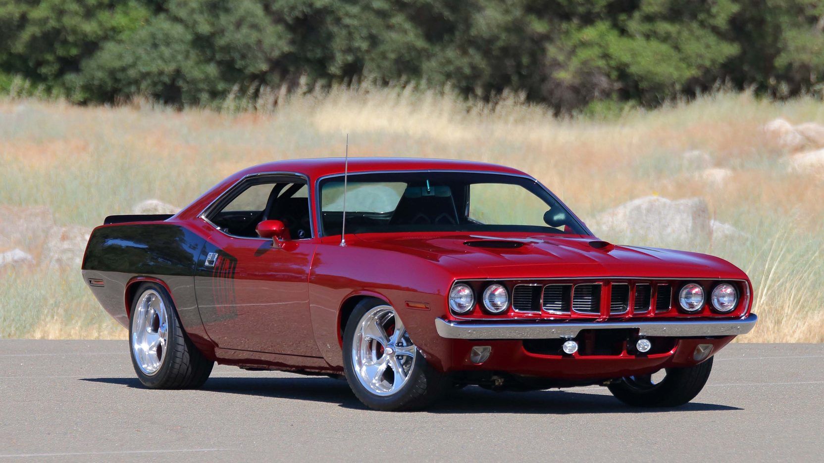 10 Sickest Restomodded Muscle Cars We Could Find