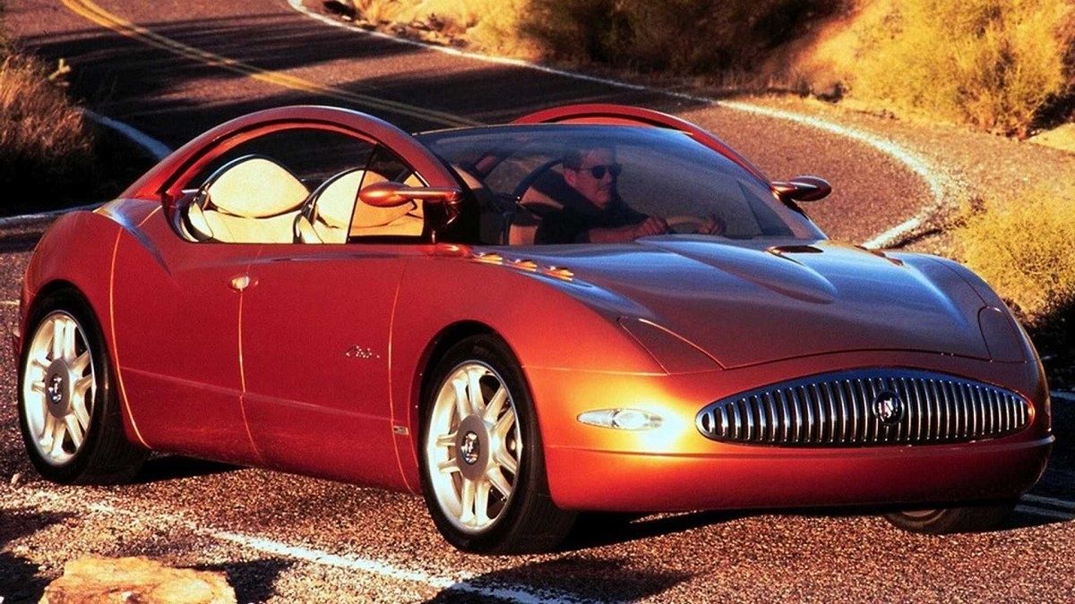  1999 Buick Cielo 
