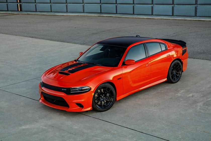 The Real Reason Why The Dodge Charger Survived As A Sedan