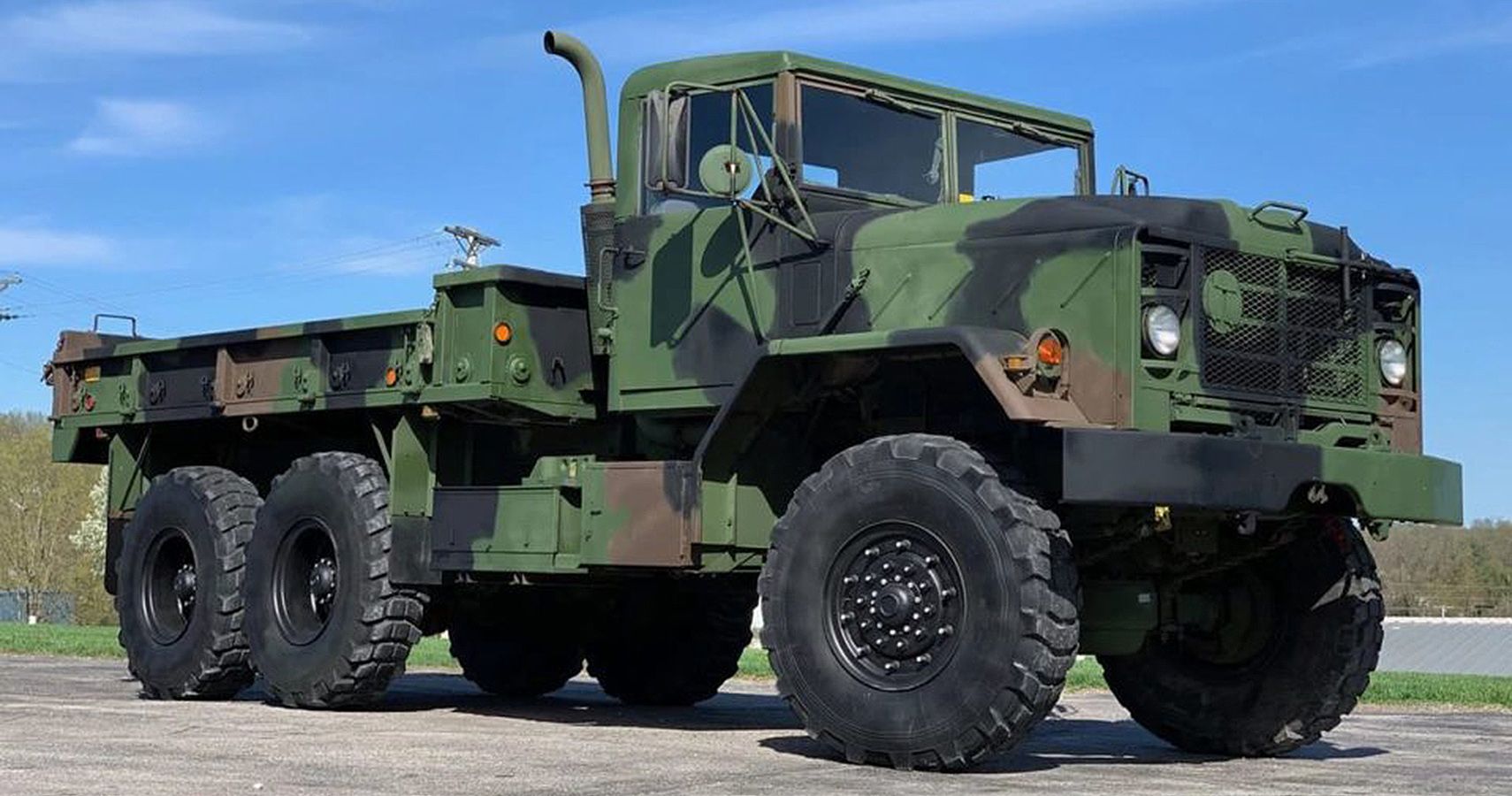 These Are The Cheapest Military Vehicles Civilians Can Buy